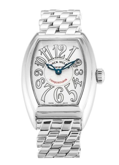 FRANCK MULLER 8005 L QZ Conquistador Replica Watch